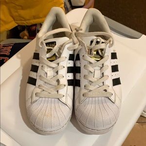 Superstar W by adidas® Originals. size 6 women’s